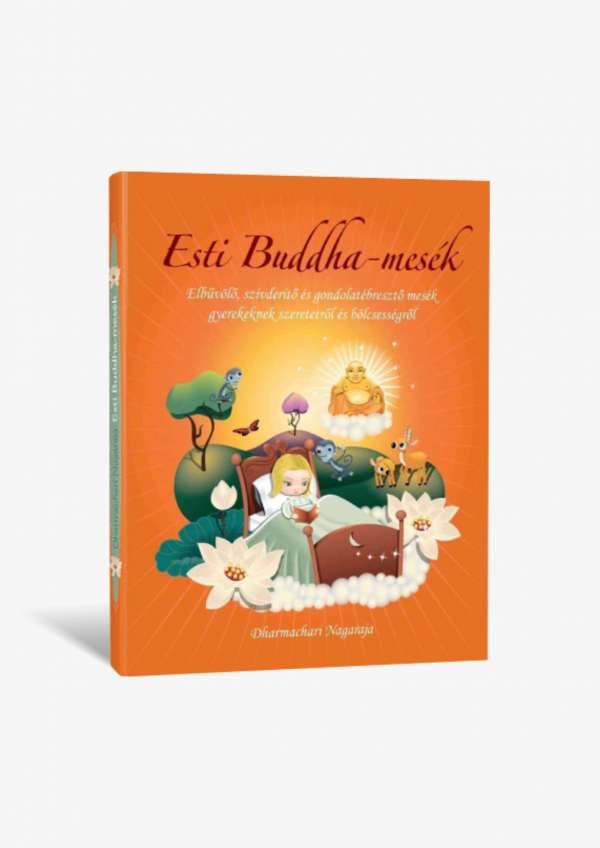 Esti Buddha-mesék - Dharmachari Nagaraja - TotelBooks