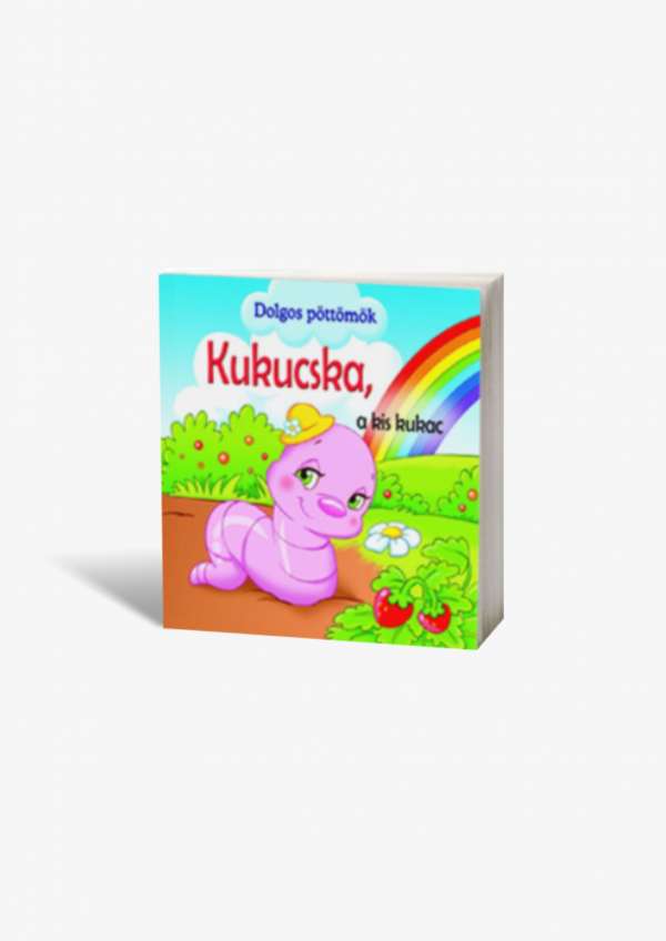 KUKUCSKA, A KIS KUKAC - Veronica Podesta - TotelBooks