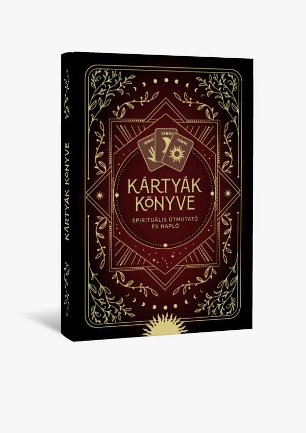 Kártyák könyve TotelBooks